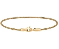 Daniel Wellington Evergold Perfect Pair Fashion Paauksuota plieno apyrankė DW0040067