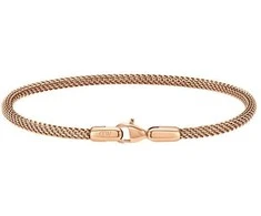 Daniel Wellington Madinga bronzinio plieno tinklelio tobulos poros apyrankė DW0040068
