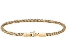 Daniel Wellington Madinga auksu padengta tinklelio tobula pora plieno apyrankė DW0040068