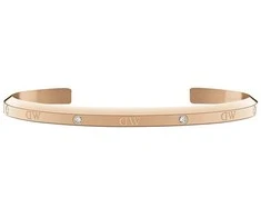 Daniel Wellington Madinga solidžiai paauksuota apyrankė Classic Lumine DW004005