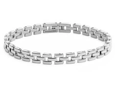 Daniel Wellington Fashion steel bracelet 3-Link DW0040101