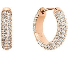 Daniel Wellington Glittering Bronze Pavé Circles DW00400627