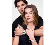 Daniel Wellington Gold-plated bracelet with infinity symbol Mirelle DW00401626