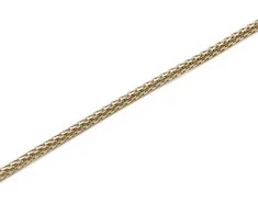 Daniel Wellington Auksuota Tide Mesh grandinėlė DW00401104