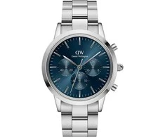 Laikrodis Daniel Wellington Danielio Wellingtono ikoninė chronografo nuoroda DW00100644