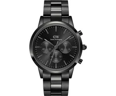 Laikrodis Daniel Wellington ikoninė chronografo nuoroda DW00100642