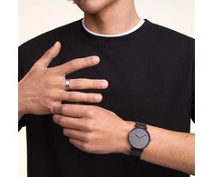 Laikrodis DANIEL WELLINGTON DW00100778. Kvarcas, Spalva žalia. Moteris.