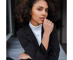 Daniel Wellington Gražus plieno karoliai Elan Unity DW00400167