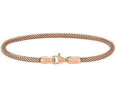 Daniel Wellington Madinga bronzinio plieno tinklelio tobulos poros apyrankė DW0040068