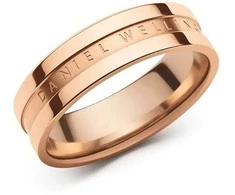 Daniel Wellington Madingas bronzinis žiedas Elan DW0040008