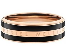 Daniel Wellington Madingas bronzinis žiedas Emalie DW004003