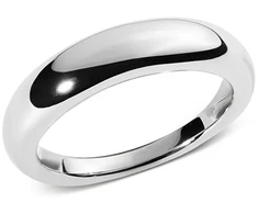 Daniel Wellington Minimalist steel ring Flow DW00402038