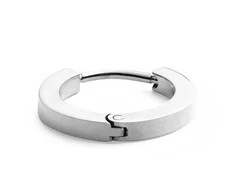 Daniel Wellington Minimalistinis viengubas plieno auskaras DW00400882