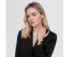 Daniel Wellington Mirelle auksinis-plated pakabukas DW00401967