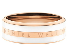 Daniel Wellington Madingas bronzinis žiedas Emalie DW004000
