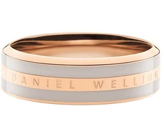 Daniel Wellington Madingas bronzinis žiedas Emalie DW004000
