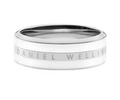 Daniel Wellington Madingas plieno žiedas Emalie DW004000
