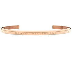 Daniel Wellington Fashionable solid bronze bracelet Classic DW0040000