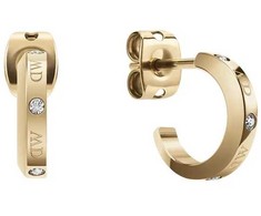 Daniel Wellington Classic Lumine Crystal paauksuoti žiedai DW00400350