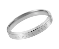 Daniel Wellington Originalus plieno žiedas Classic DW0040002