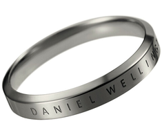 Daniel Wellington Originalus antracito žiedas Classic DW00400