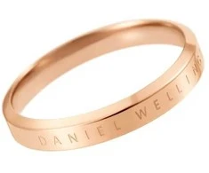 Daniel Wellington Originalus klasikinis bronzinis žiedas