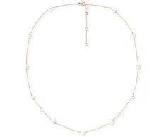 Daniel Wellington Pearl pakabukas with Swarovski pearls Pearl Step DW00402114