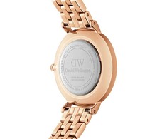 Moteriškas laikrodis DANIEL WELLINGTON DW00100666. Kvarcinis, Balta Color. Moteriškas.
