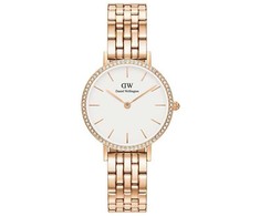 Laikrodis DANIEL WELLINGTON DW00100666. Kwarcowy, Kolor balta. Kobieta.