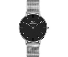 DANIEL WELLINGTON MOTERIS LAIKRODIS DW00100304 – PETITE STERLING 36MM (zw501o)