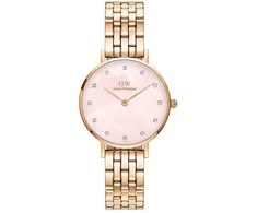 Laikrodis Daniel Wellington Petite Lumine 5-Link DW00100617