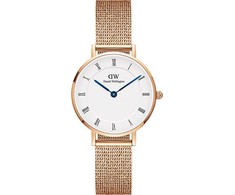 Laikrodis DANIEL WELLINGTON DW00100681. Kwarcowy, Kolor FLOCK. Kobieta.