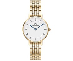 Laikrodis DANIEL WELLINGTON DW00100682. Kwarcowy, Kolor FLOCK. Kobieta.