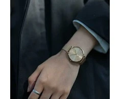 DANIEL WELLINGTON MOTERIS LAIKRODIS DW00100473 – PETITE UNITONE 28mm (zw506d)