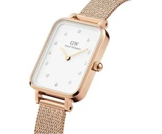 DANIEL WELLINGTON MOTERIS LAIKRODIS DW00100527 – QUADRO (zw505j)