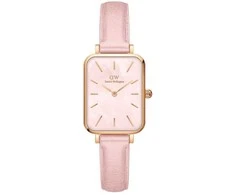 Laikrodis Daniel Wellington Quadro vyšnių žiedas DW00100636