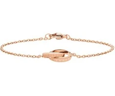 Daniel Wellington Slušivý bronzový náramek Elan Unity DW00400168