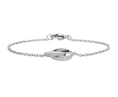 Daniel Wellington Slušivý ocelový náramek Elan Unity DW0040016