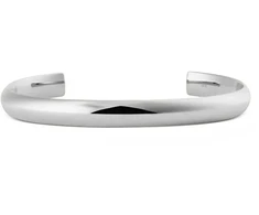 Daniel Wellington Solid open steel bracelet Arch DW0040193