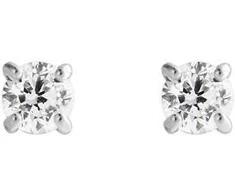 Daniel Wellington Steel earrings with cubic zirconia Mirelle DW00401963