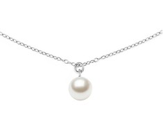 Daniel Wellington Steel pakabukas with Swarovski Pearl DW00401957