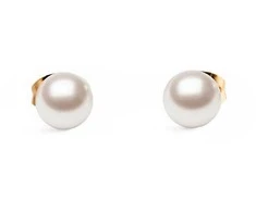 Daniel Wellington Stud earrings with Swarovski Pearl DW00401956