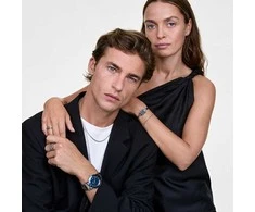 Daniel Wellington „Tide Mesh“ plieninė grandinėlė DW00401102