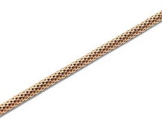 Daniel Wellington Timeless bronze Tide Mesh chain DW00401097