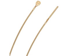 Daniel Wellington Moteriška paauksuota grandinėlė „Hadek Charms“ DW00400399
