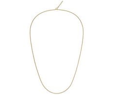Daniel Wellington Moteriška paauksuota grandinėlė „Hadek Charms“ DW00400399
