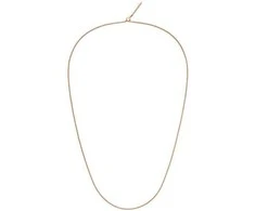Daniel Wellington Women´s auksinis-plated chain Hadek Charms DW00400398