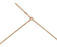 Daniel Wellington Women´s auksinis-plated chain Hadek Charms DW00400398