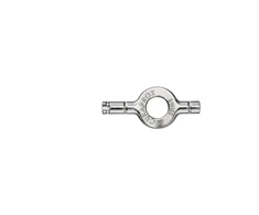 Dantų šepetėlis Curaprox Interdental brush holder UHS 409 metal