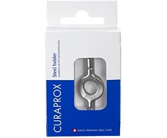 Dantų šepetėlis Curaprox Interdental brush holder UHS 409 metal